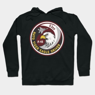 53rd Fighter Squadron Hoodie